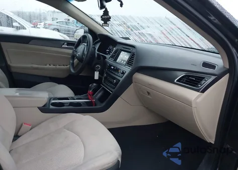 2016 Hyundai Sonata Sport из США, поврежденный, VIN 5NPE34AF4GH325965